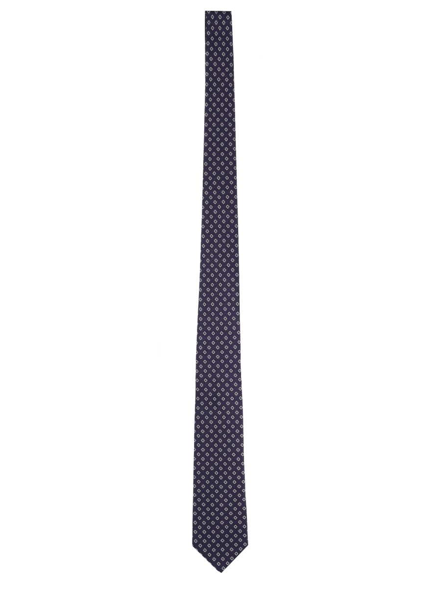 [TAGLIATORE] Tie SS26 TIECPET07_26E1333310