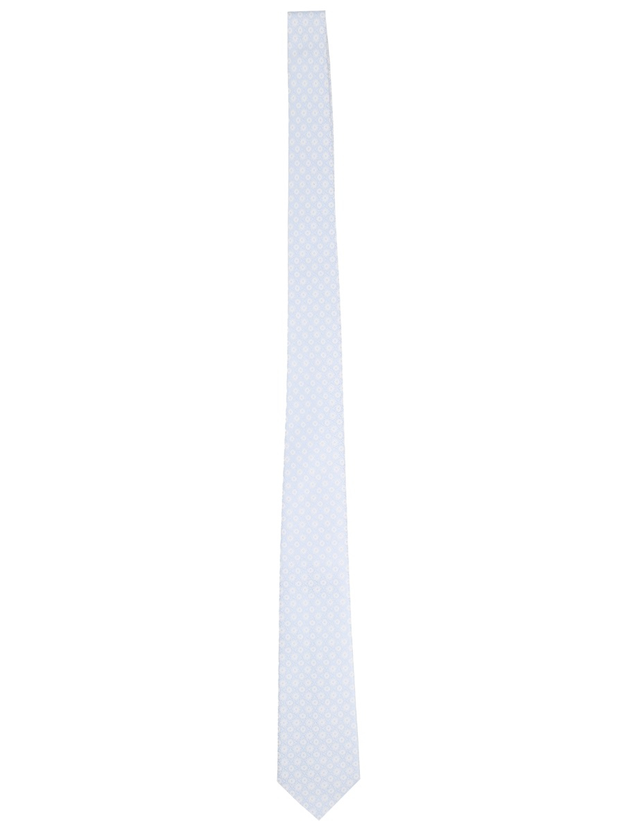 [TAGLIATORE] Tie SS26 TIECPET07_26E13351254