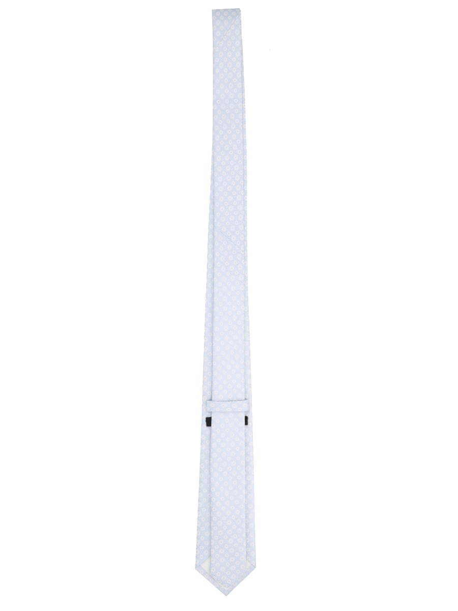 [TAGLIATORE] Tie SS26 TIECPET07_26E13351254