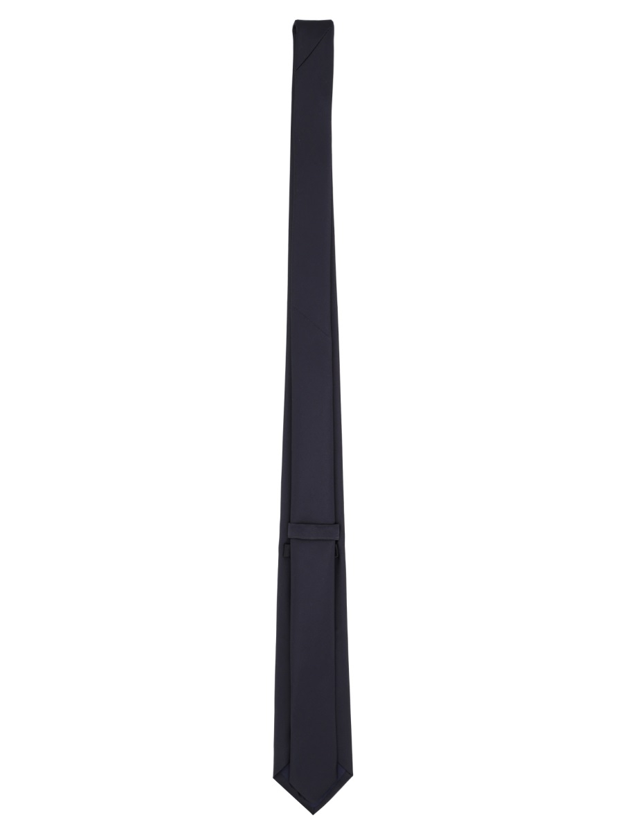 [TAGLIATORE] Tie SS26 TIEA10003_UPER020BLU