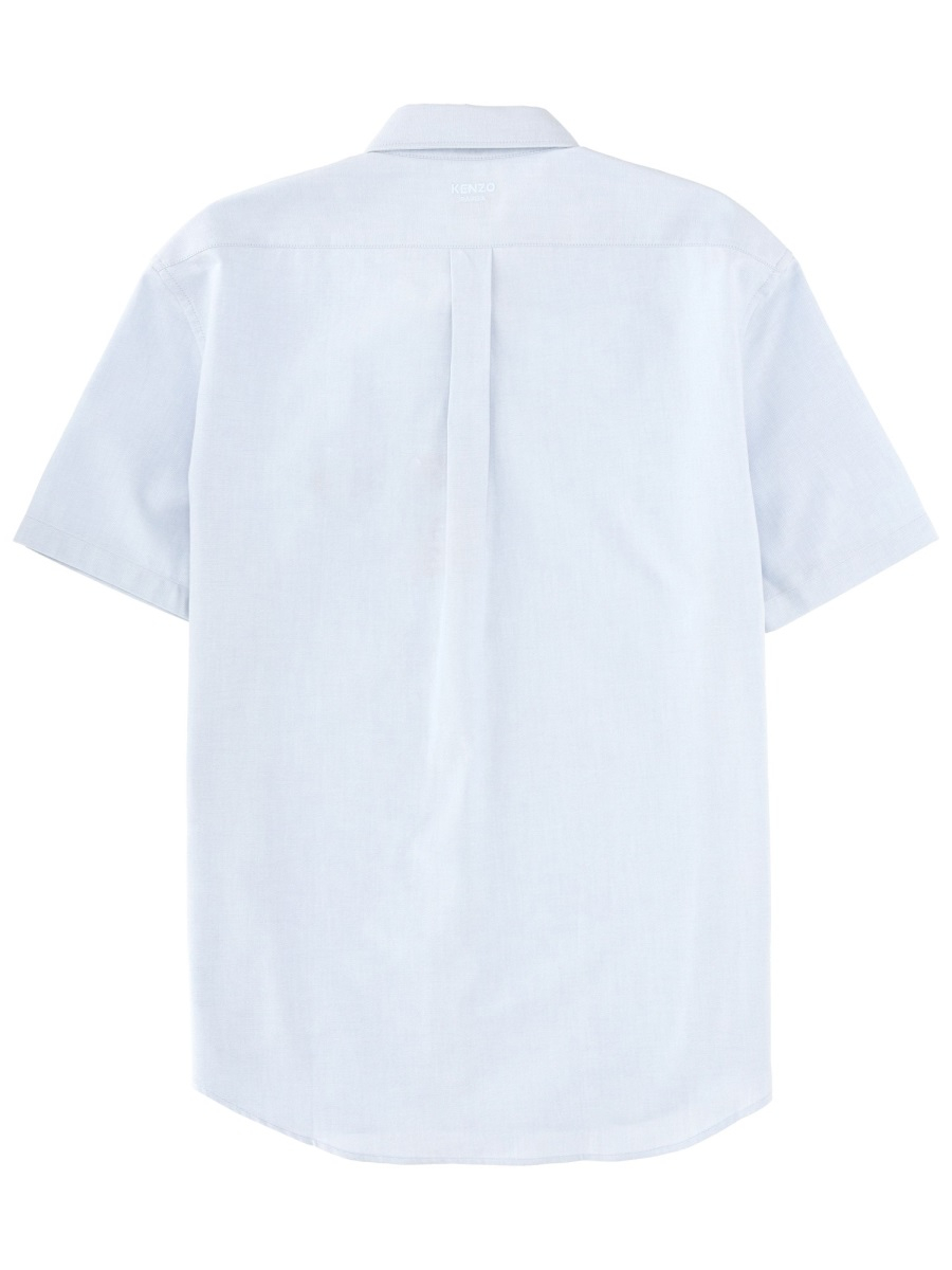 [Kenzo] Shirts Short Sleeve SS26 FG55CH1099LO_63