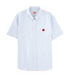 [Kenzo] Shirts Short Sleeve SS26 FG55CH1099LO_63