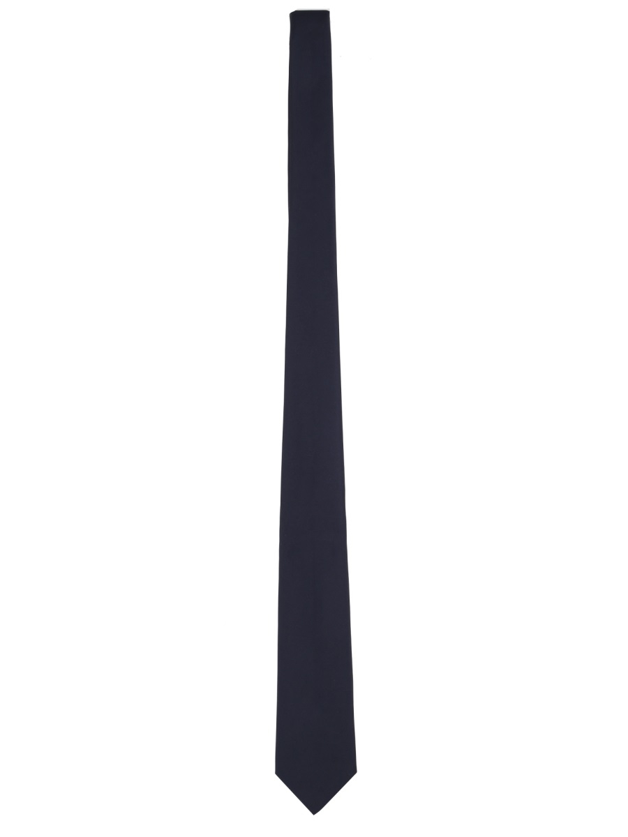 [TAGLIATORE] Tie SS26 TIEA10003_UPER020MARINO