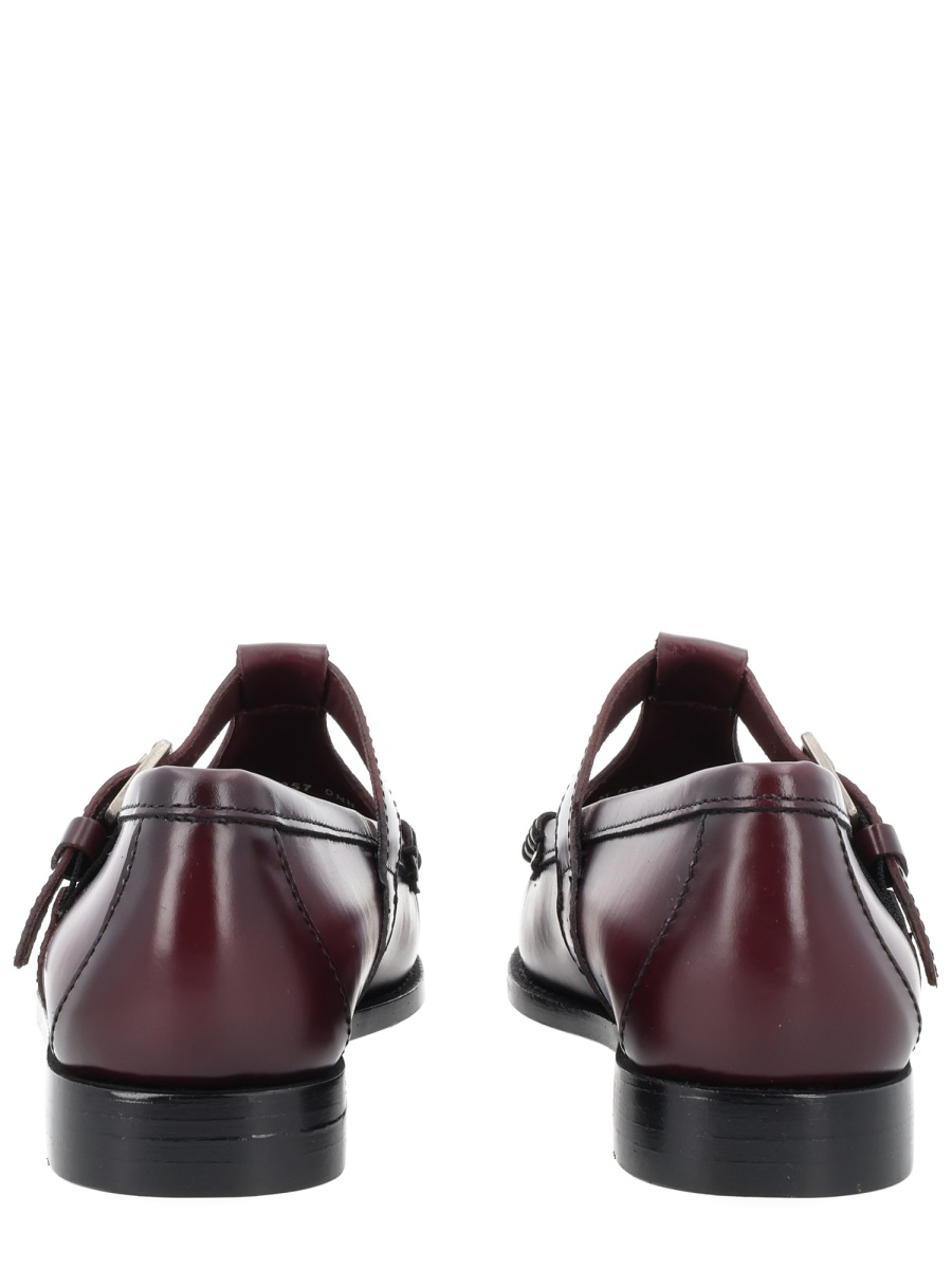 [G.H. BASS] Loafer SS26 BAX2W957_0NN