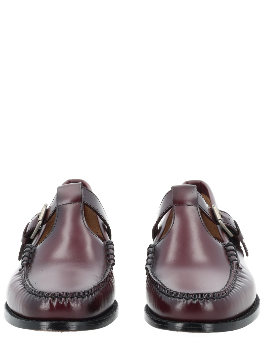 [G.H. BASS] Loafer SS26 BAX2W957_0NN