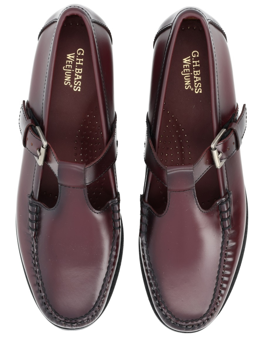 [G.H. BASS] Loafer SS26 BAX2W957_0NN