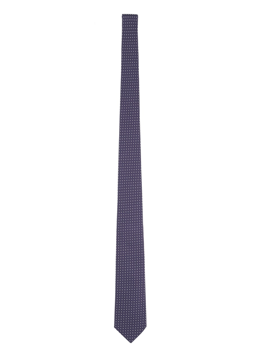 [TAGLIATORE] Tie SS26 TIECPET09_26E13521254