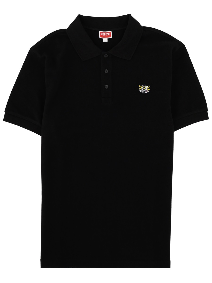 [Kenzo] T-shirts Short Sleeve SS26 FG55PO1014PU_99J