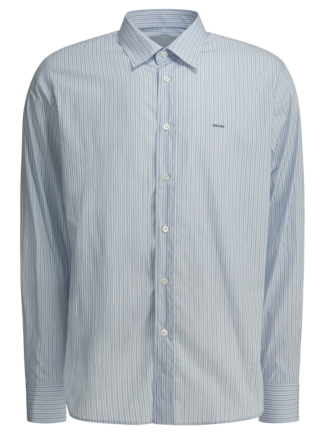 [Prada] Shirts Long Sleeve SS26 UCN666189FF0X24 S OOO