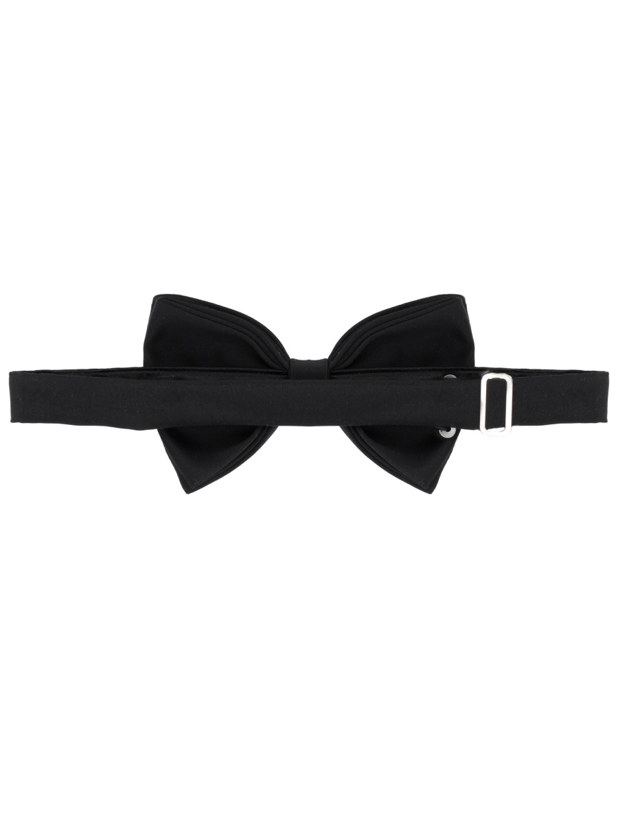[TAGLIATORE] Tie SS26 PAPILLONA10003_UPER020NERO