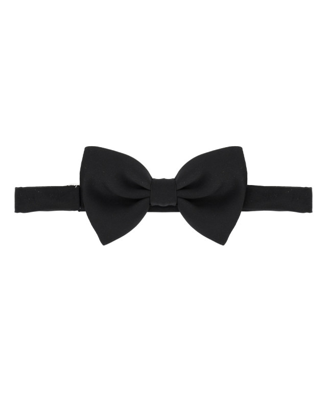 [TAGLIATORE] Tie SS26 PAPILLONA10003_UPER020NERO