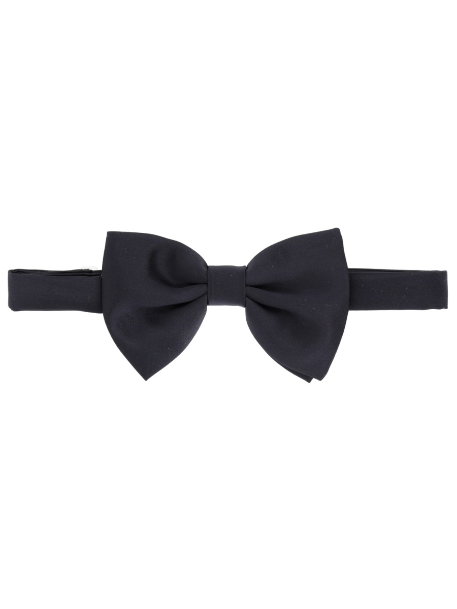 [TAGLIATORE] Tie SS26 PAPILLONA10003_UPER020BLU
