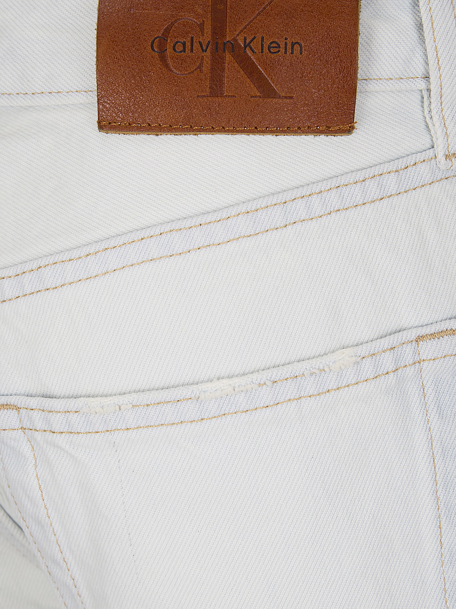 [CALVIN KLEIN STUDIO] Jeans SS26 LV047F719GSCJ SCJ