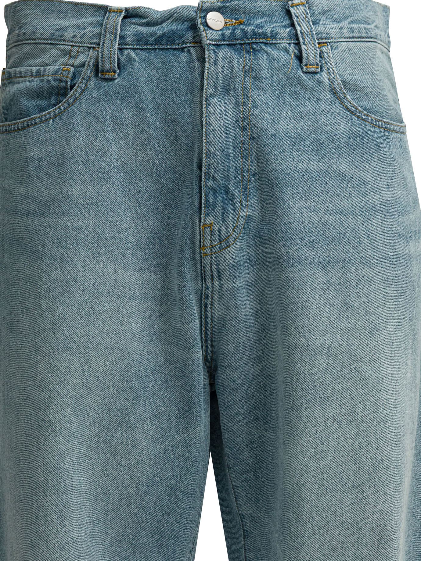 [CARHARTT WIP] Jeans SS26 I03046801.WU