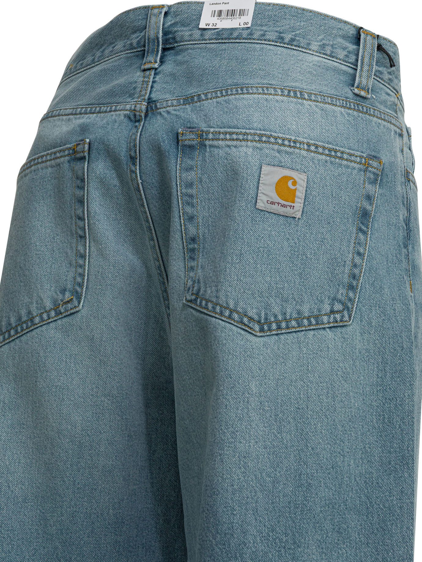 [CARHARTT WIP] Jeans SS26 I03046801.WU