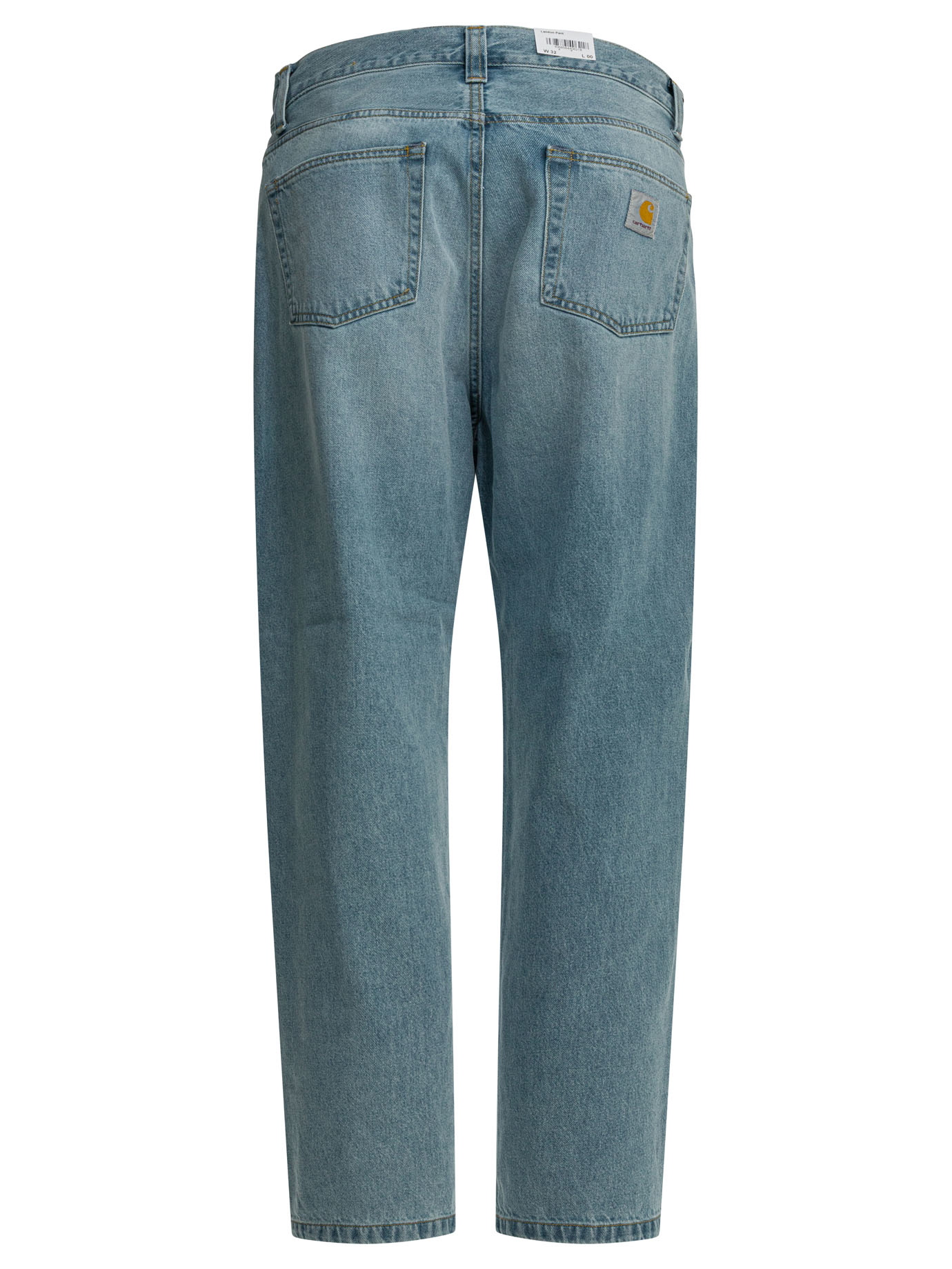 [CARHARTT WIP] Jeans SS26 I03046801.WU