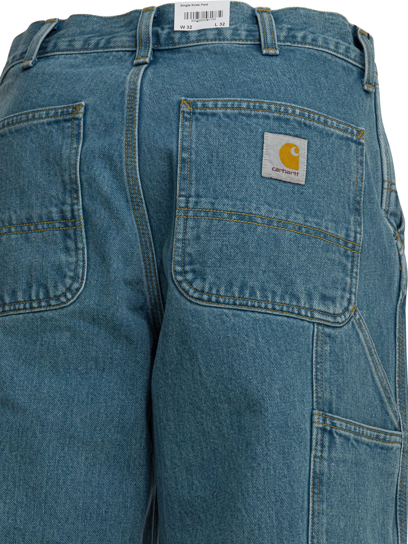 [CARHARTT WIP] Jeans SS26 I03202401.12