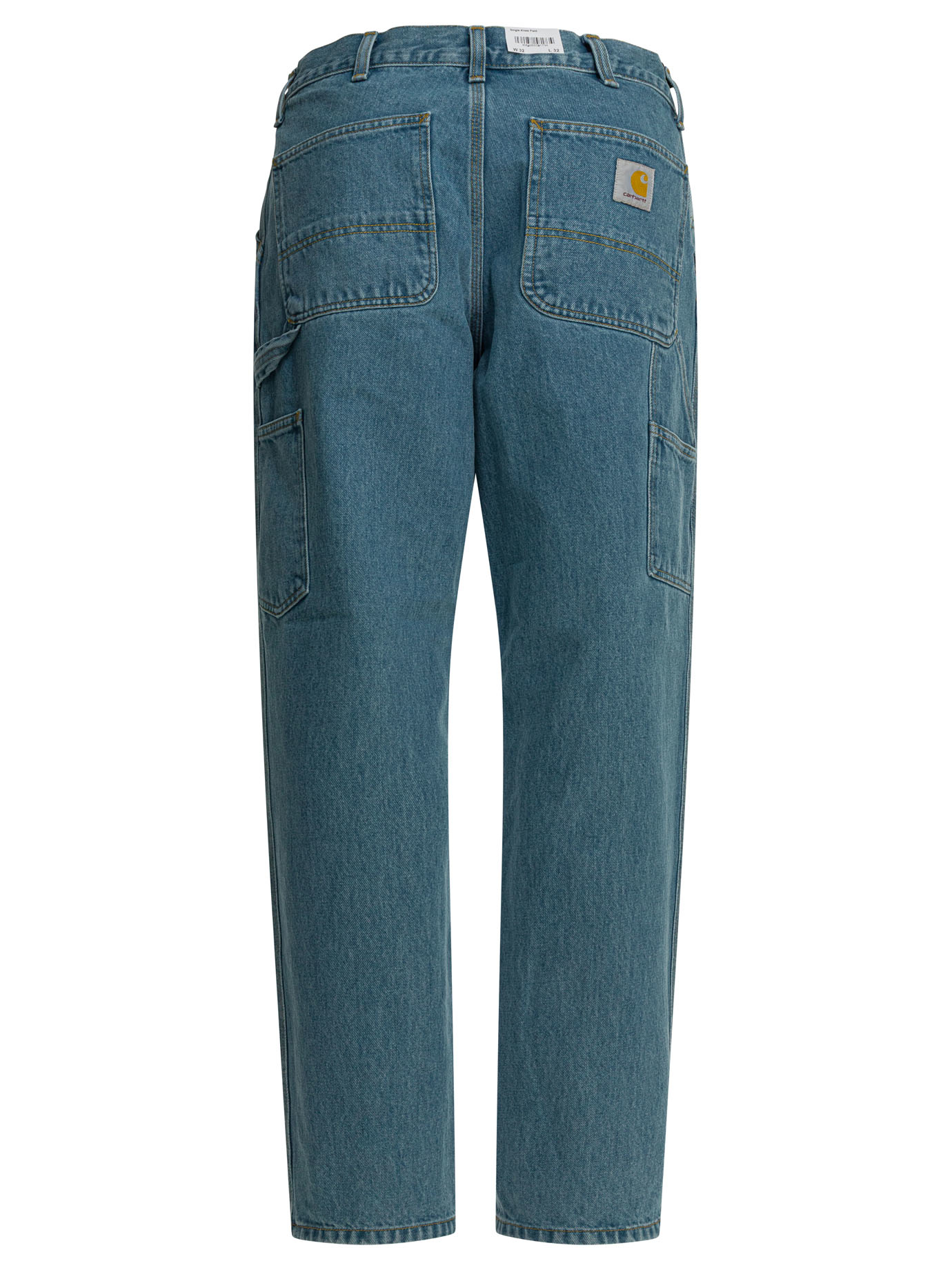 [CARHARTT WIP] Jeans SS26 I03202401.12