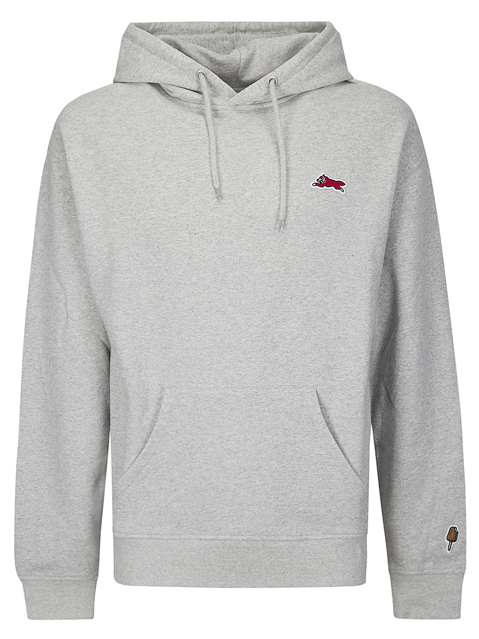 [ICECREAM] Sweatshirt SS26 IC25481 HEATHERGREY