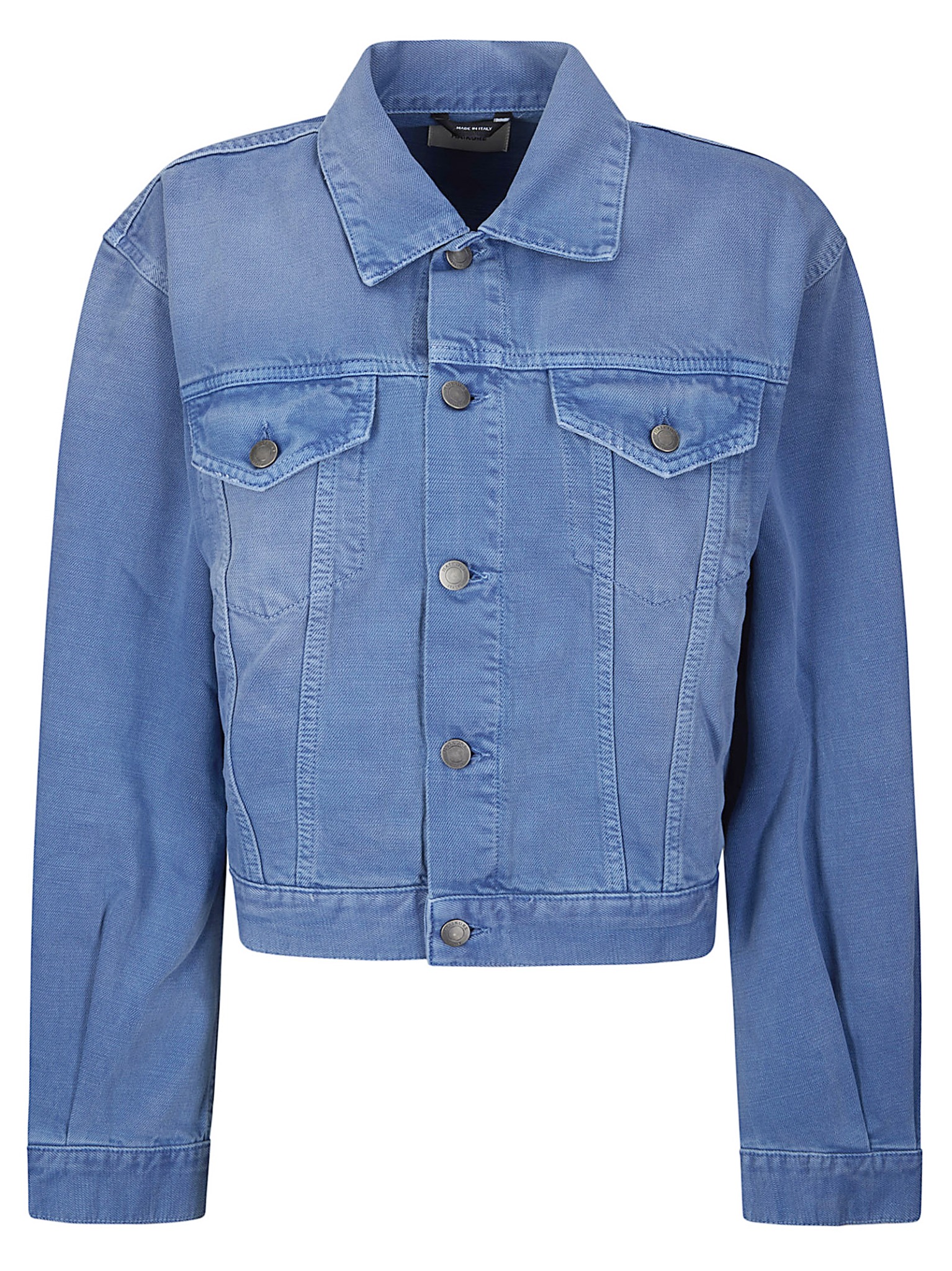 [HAIKURE] Denim Jacket SS26 HEW09121GF172PX T0135