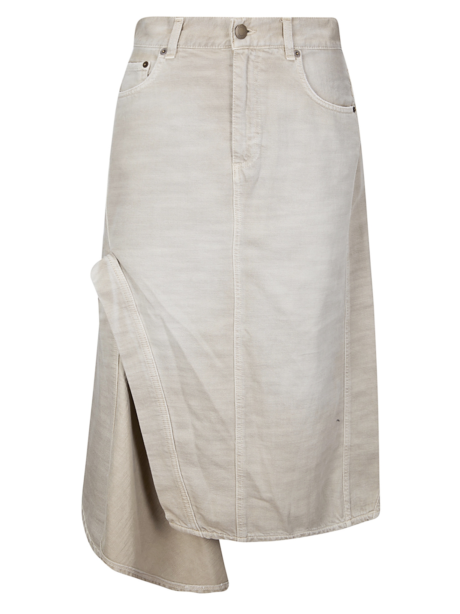 [HAIKURE] Long skirt SS26 HEW08104GF172PX T0562