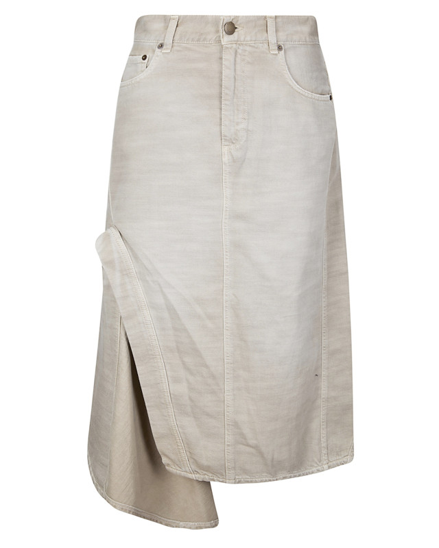 [HAIKURE] Long skirt SS26 HEW08104GF172PX T0562