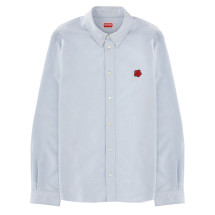 [Kenzo] Shirts Long Sleeve SS26 FG55CH4109LO_63