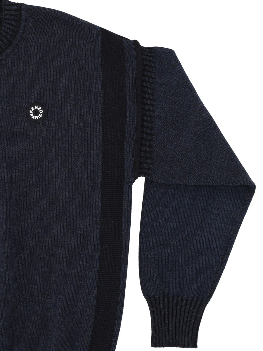 [Kenzo] Knitwear SS26 FG55PU7793LL_99J