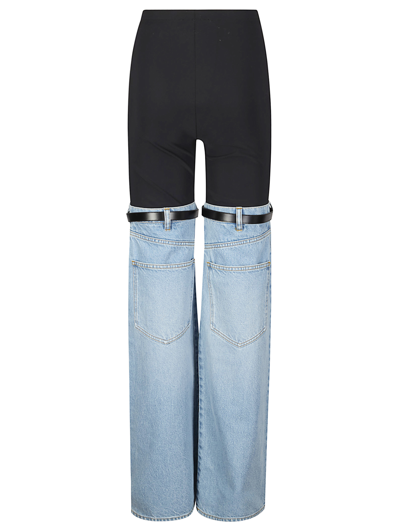 [Coperni] Trousers SS26 COPP24BISF2054 BLKBLU