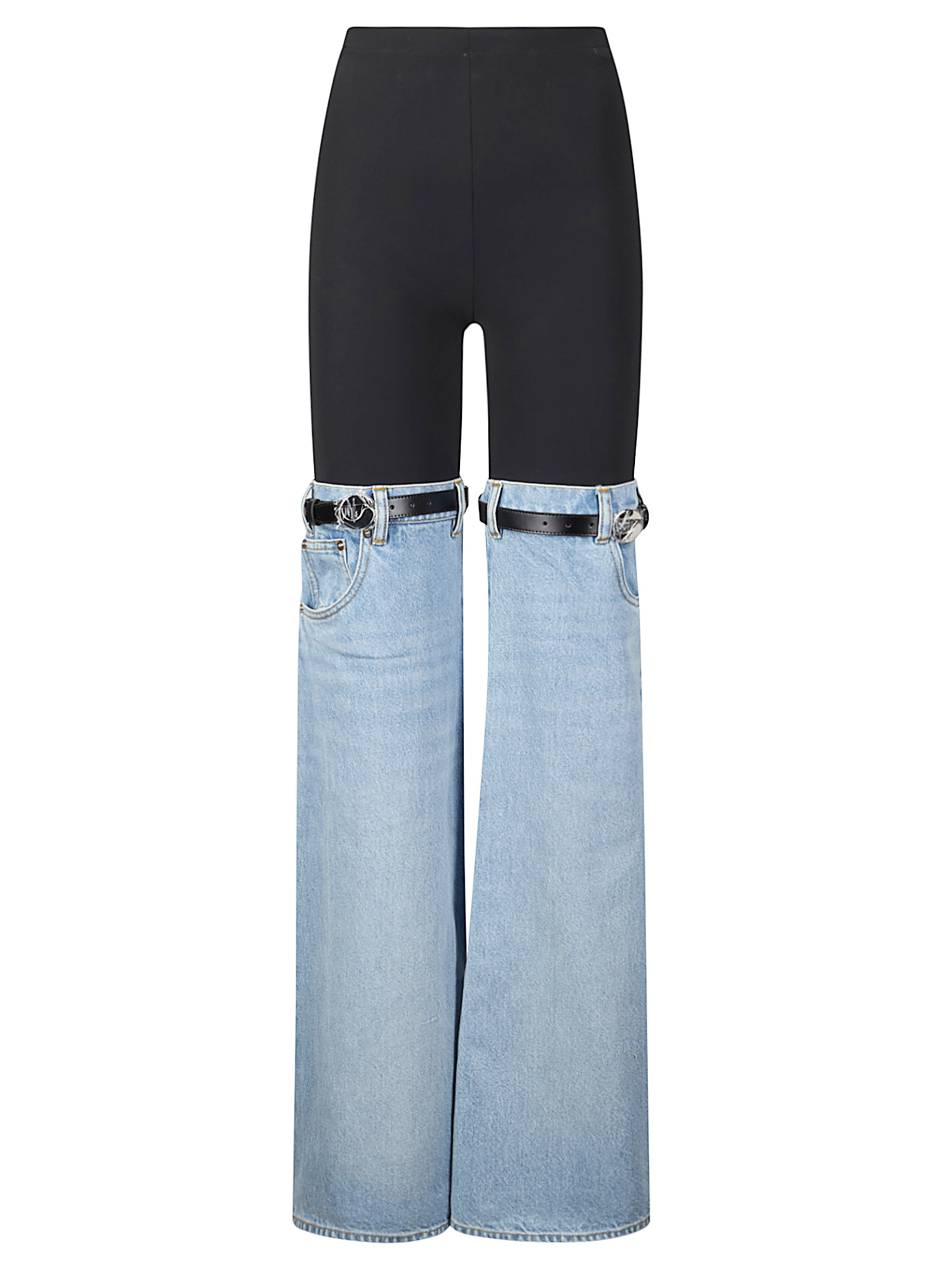 [Coperni] Trousers SS26 COPP24BISF2054 BLKBLU