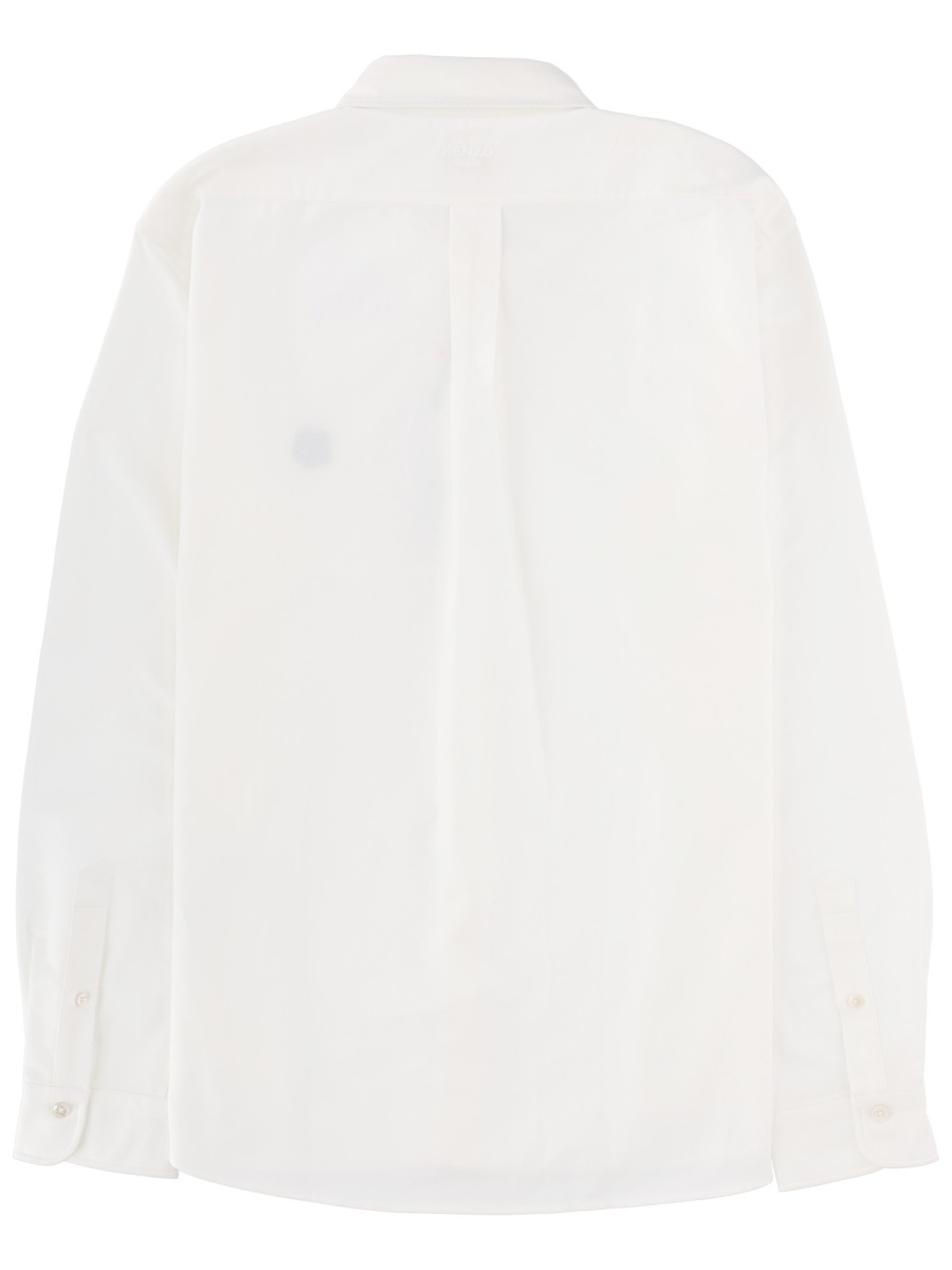 [Kenzo] Shirts Long Sleeve SS26 FG55CH4109LO_01