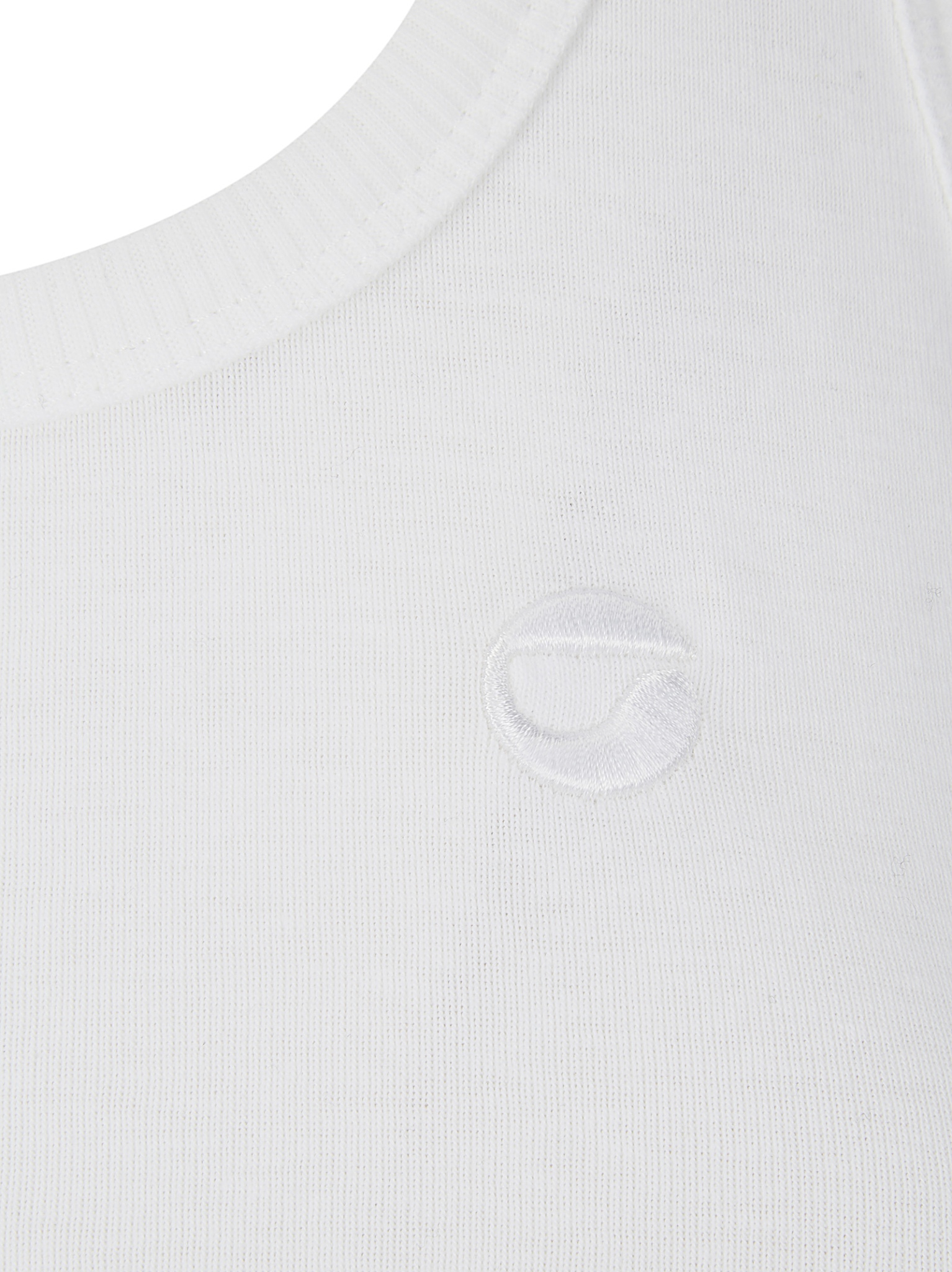 [Coperni] Tank top SS26 COPJS204F5012 WHT