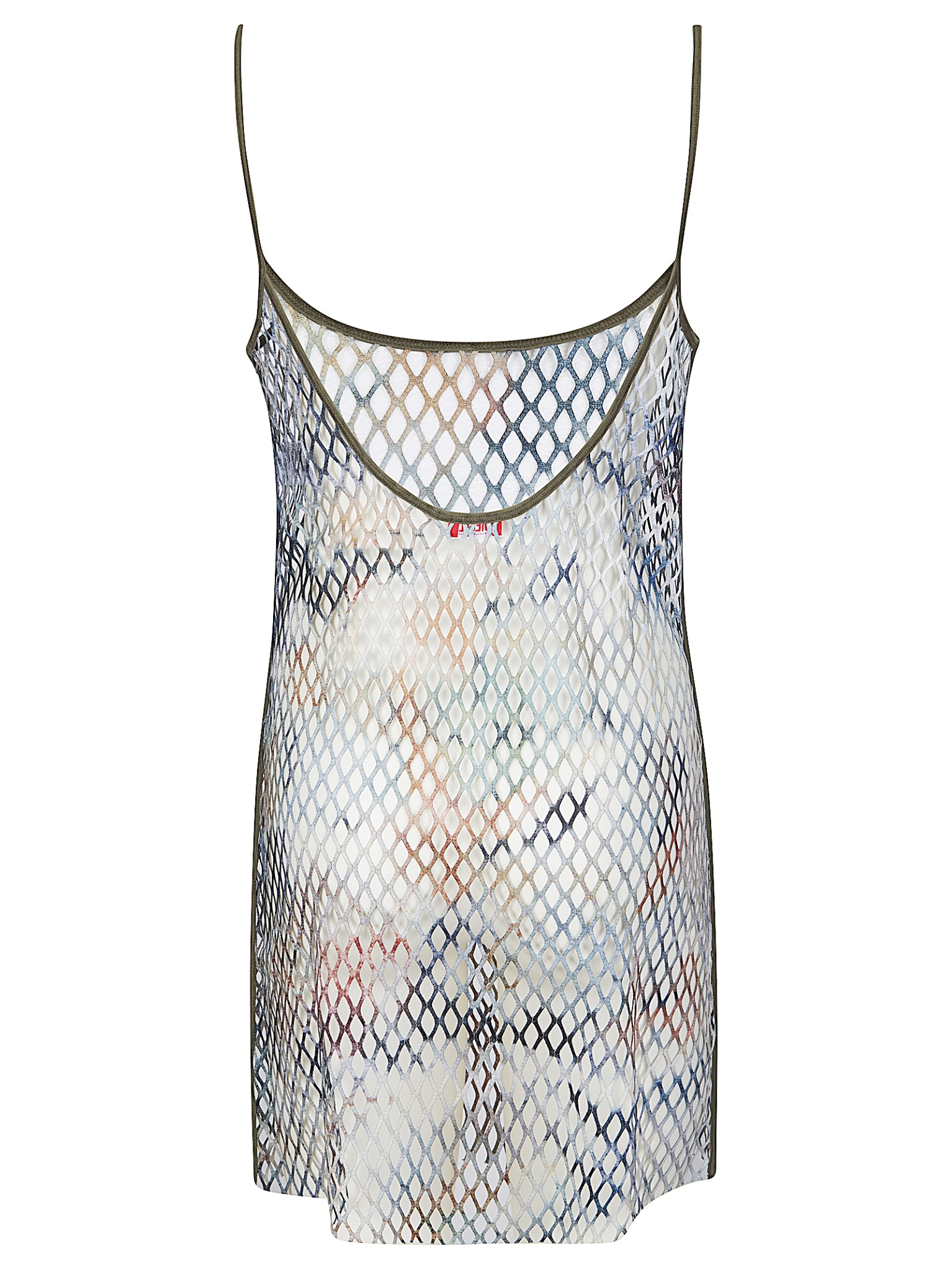 [Diesel] Tank top SS26 A204400BKBD E7409