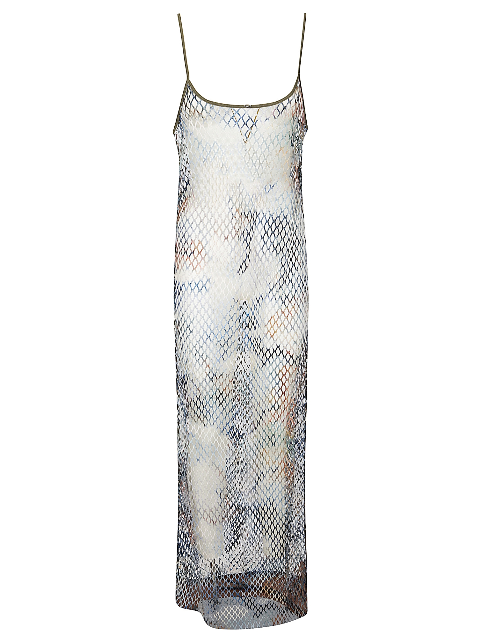 [Diesel] Sleeveless dress SS26 A204390BKBD E7409