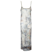 [Diesel] Sleeveless dress SS26 A204390BKBD E7409