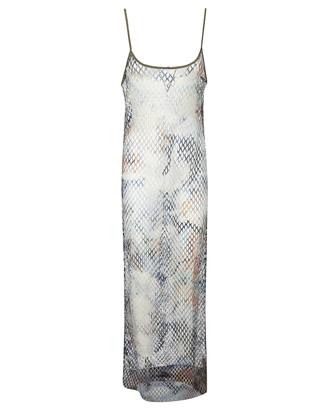 [Diesel] Sleeveless dress SS26 A204390BKBD E7409