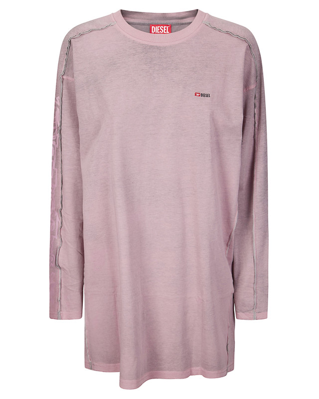 [Diesel] Long sleeve dress SS26 A200780BMCC 33LA
