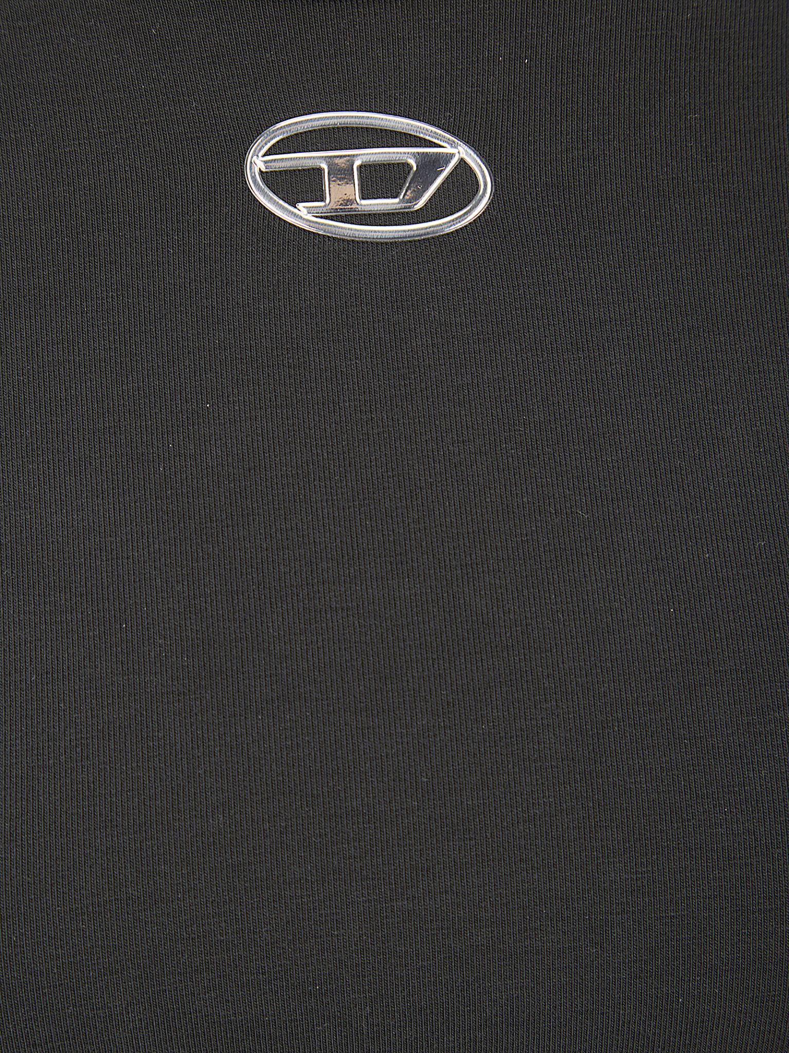 [Diesel] T-shirts Long Sleeve SS26 A199160AHQH 900