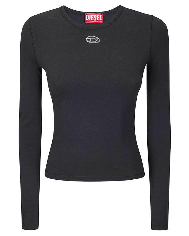 [Diesel] T-shirts Long Sleeve SS26 A199160AHQH 900
