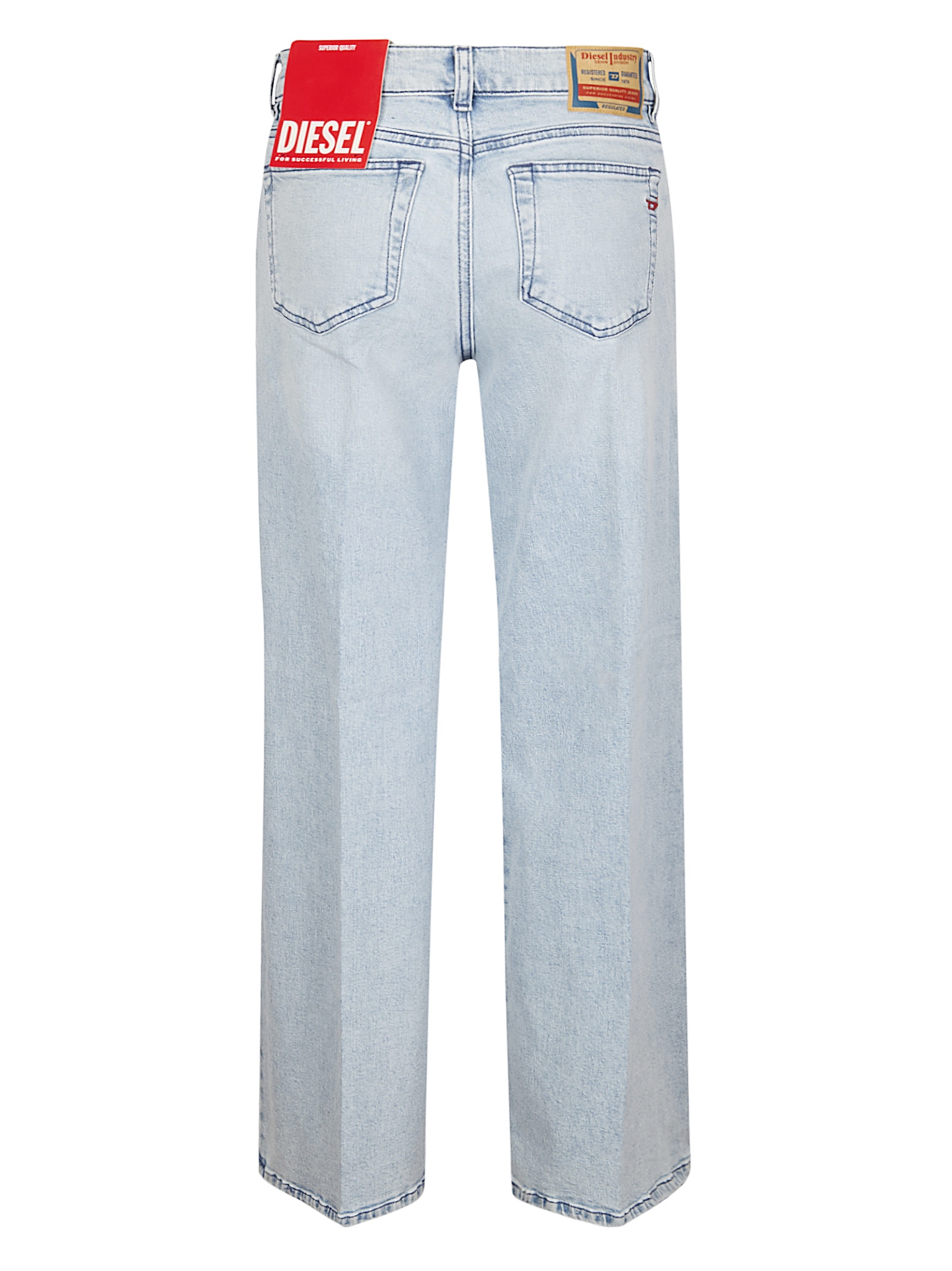 [Diesel] Jeans SS26 A036240ADBJ 01