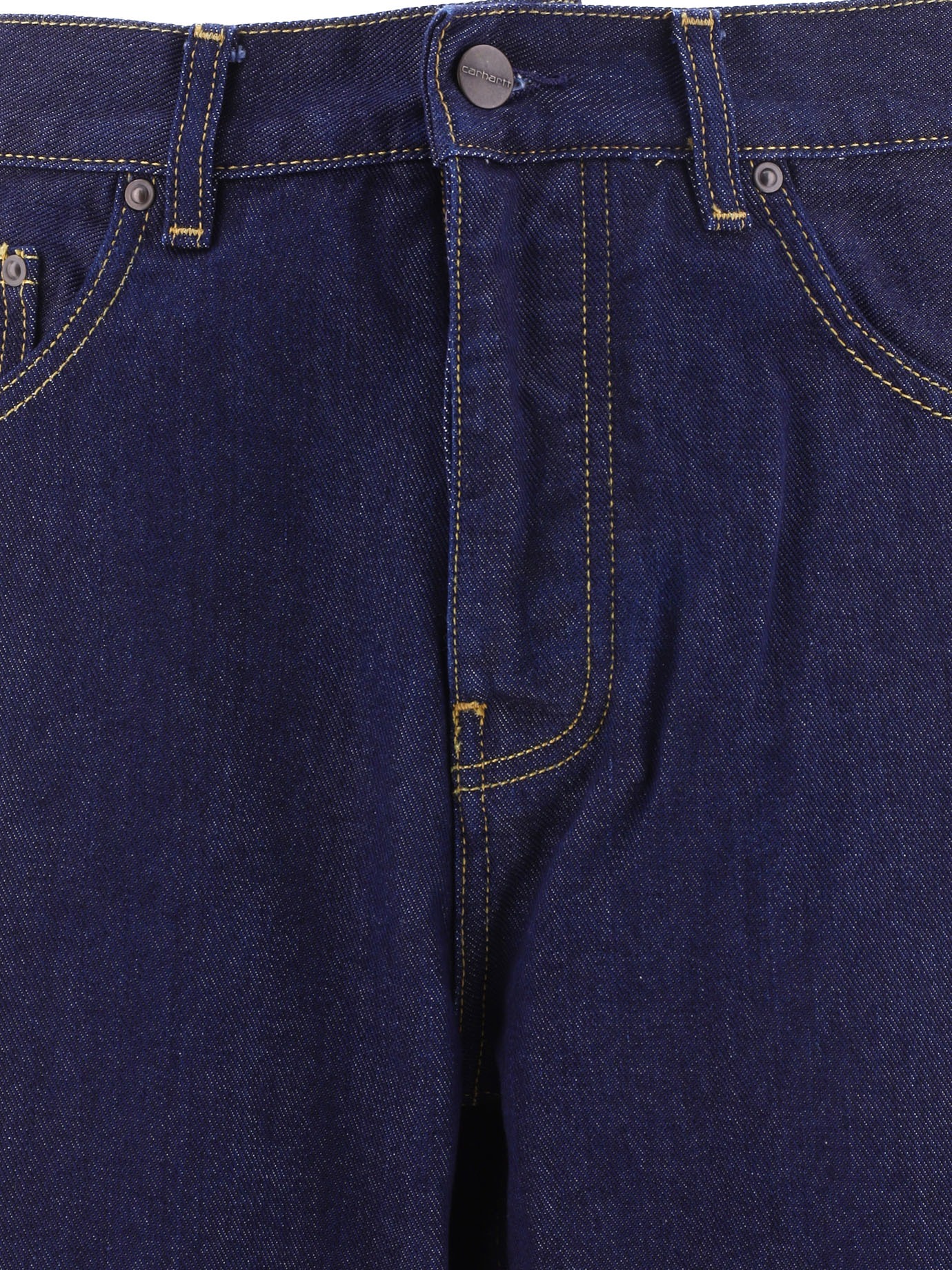 [CARHARTT WIP] Jeans SS26 I02920801.2Y