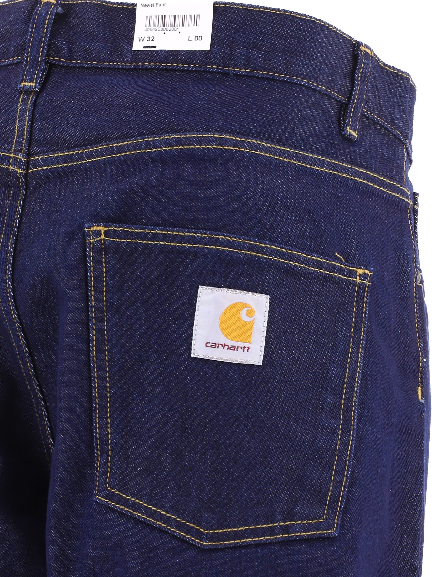[CARHARTT WIP] Jeans SS26 I02920801.2Y