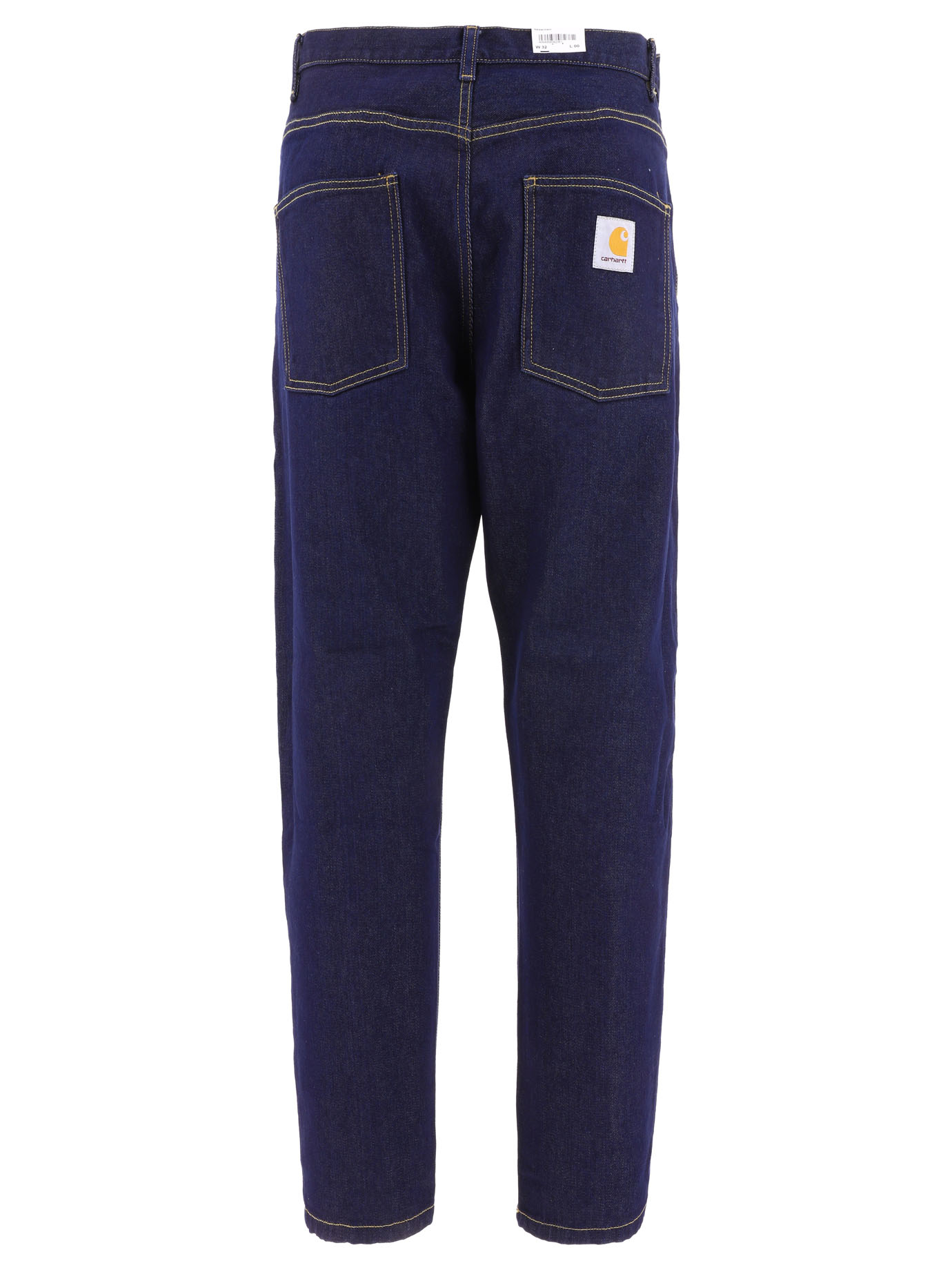 [CARHARTT WIP] Jeans SS26 I02920801.2Y
