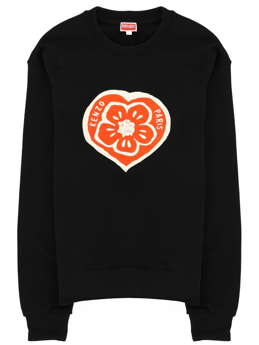 [Kenzo] Sweatshirt SS26 FG55SW2044MJ_99J