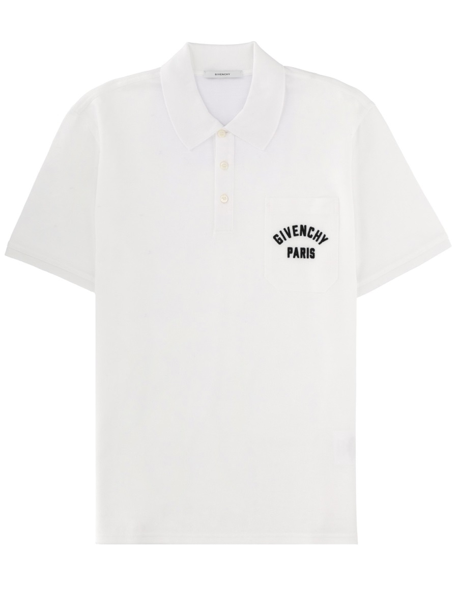 [Givenchy] T-shirts Short Sleeve SS26 BML00T3YSD_100