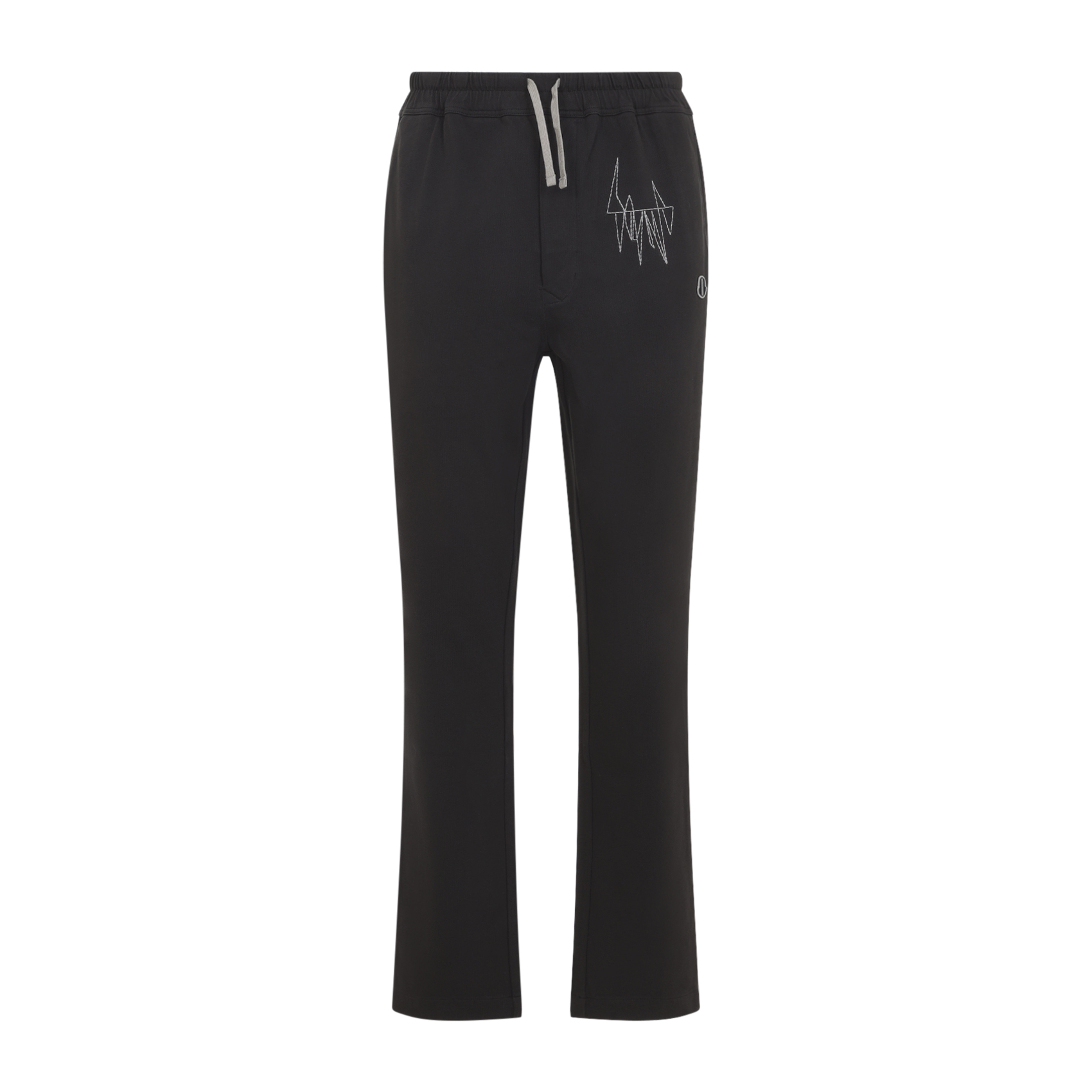 [Moncler X Rick Owens] Trousers SS26 MU01F8H04.89B7R