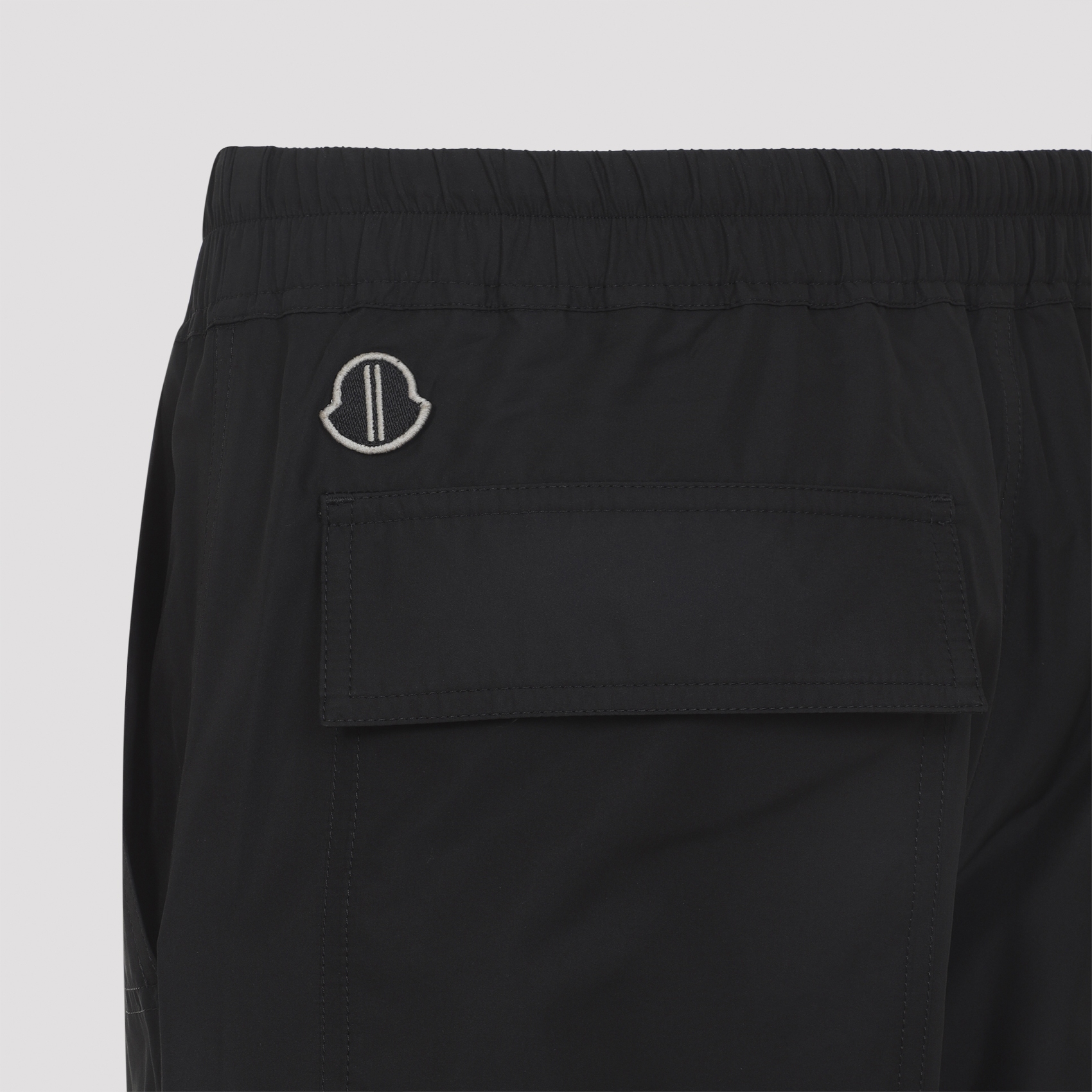 [Moncler X Rick Owens] Trousers SS26 MU01F2A02.M8115