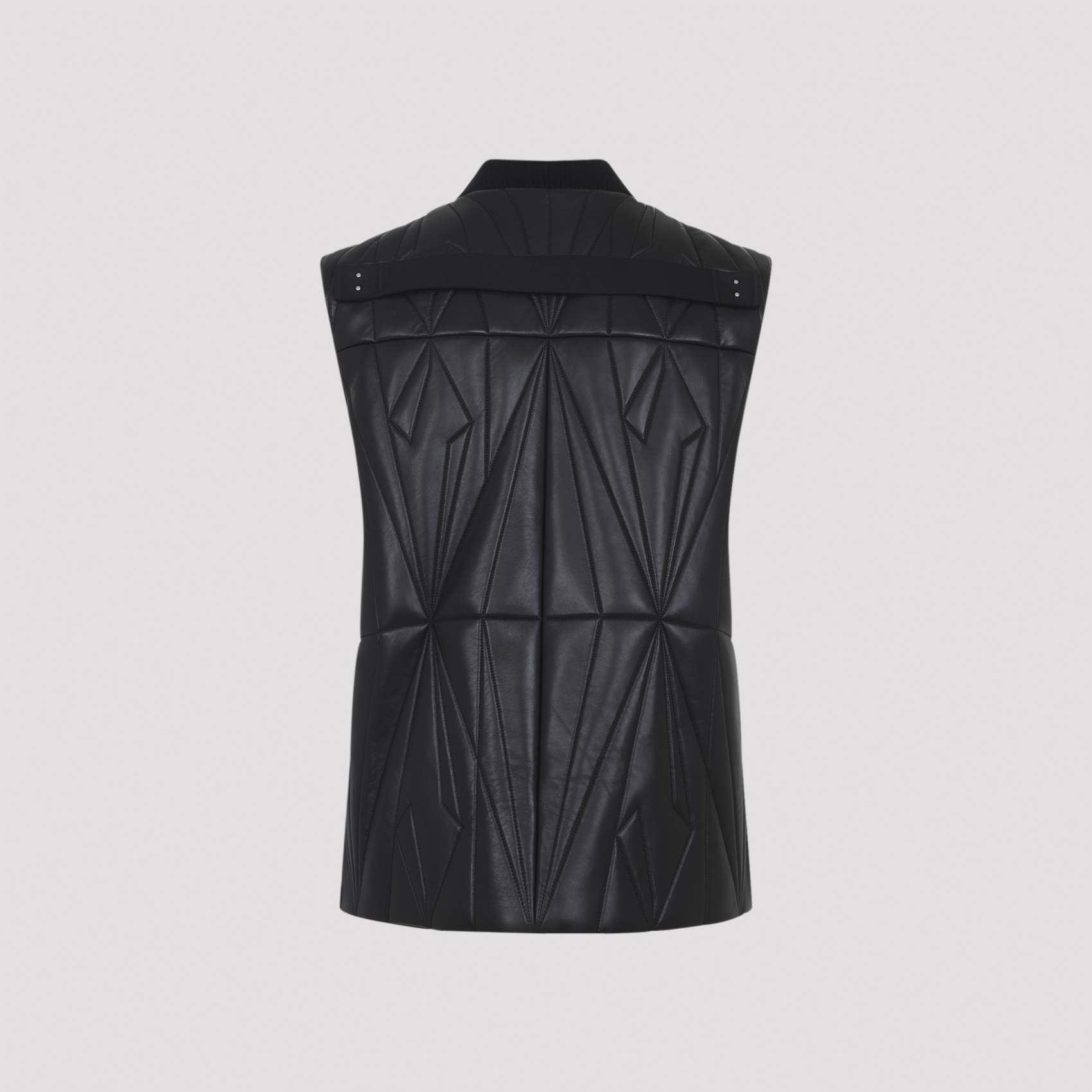 [Moncler X Rick Owens] Down Vest SS26 MU01F1A10.M8116
