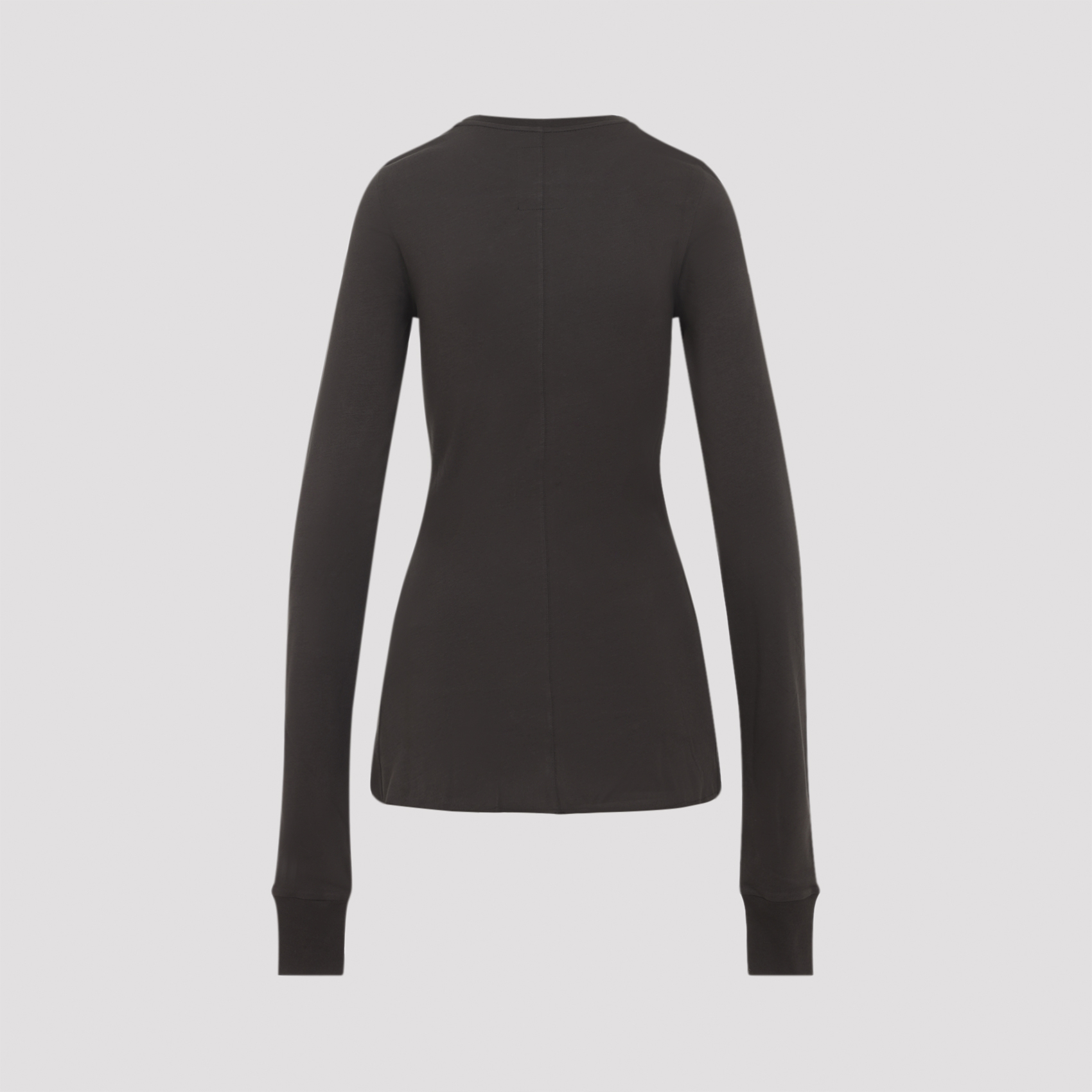 [Moncler X Rick Owens] T-shirts Long Sleeve SS26 MU01F8D01.89AHD