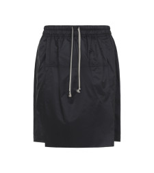 [Moncler X Rick Owens] Mini skirt SS26 MU01F2B01.M8114